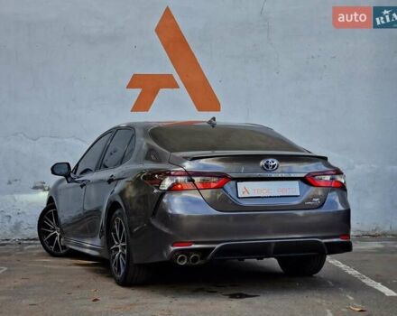 Сірий Тойота Камрі, об'ємом двигуна 2.49 л та пробігом 31 тис. км за 31990 $, фото 26 на Automoto.ua