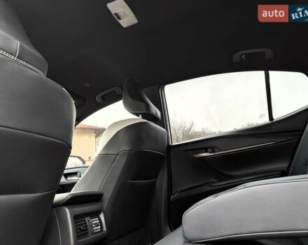 Серый Тойота Камри, объемом двигателя 2.5 л и пробегом 21 тыс. км за 39990 $, фото 58 на Automoto.ua