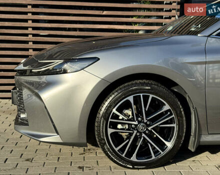 Серый Тойота Камри, объемом двигателя 2.49 л и пробегом 23 тыс. км за 47900 $, фото 4 на Automoto.ua