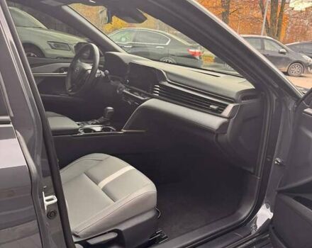 Серый Тойота Камри, объемом двигателя 2.49 л и пробегом 105 тыс. км за 35000 $, фото 11 на Automoto.ua