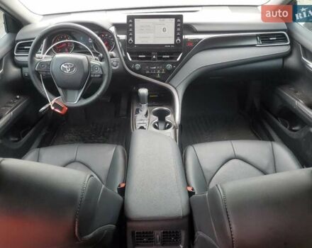 Сірий Тойота Камрі, об'ємом двигуна 2.49 л та пробігом 43 тис. км за 11600 $, фото 7 на Automoto.ua