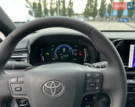 Тойота Камри 2024 в Киеве на Automoto.ua Серый Тойота Камри, объемом двигателя 2.5 л и пробегом 6 тыс. км за 39999 $, фото 4 на Automoto.ua