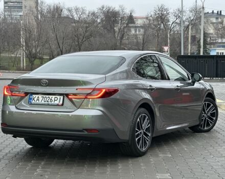 Сірий Тойота Камрі, об'ємом двигуна 2.5 л та пробігом 36 тис. км за 48999 $, фото 1 на Automoto.ua