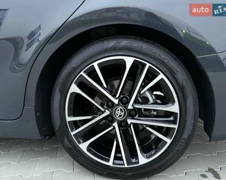 Сірий Тойота Камрі, об'ємом двигуна 2.49 л та пробігом 106 тис. км за 33900 $, фото 9 на Automoto.ua