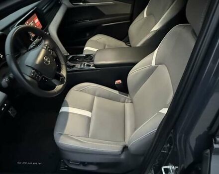 Сірий Тойота Камрі, об'ємом двигуна 2.49 л та пробігом 106 тис. км за 33900 $, фото 13 на Automoto.ua