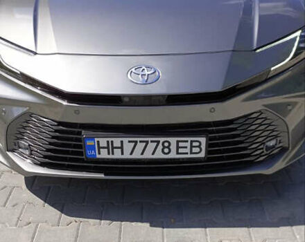 Сірий Тойота Камрі, об'ємом двигуна 2.49 л та пробігом 4 тис. км за 50999 $, фото 56 на Automoto.ua