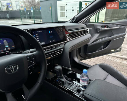 Серый Тойота Камри, объемом двигателя 2.49 л и пробегом 36 тыс. км за 48999 $, фото 15 на Automoto.ua