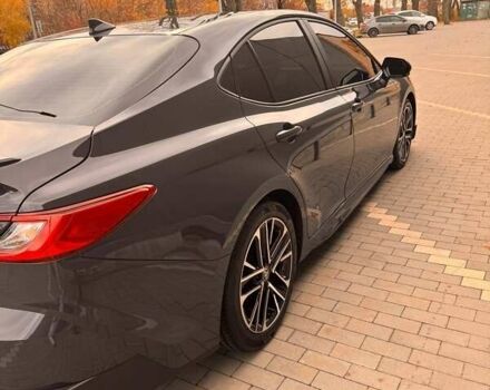 Серый Тойота Камри, объемом двигателя 2.49 л и пробегом 105 тыс. км за 35000 $, фото 3 на Automoto.ua