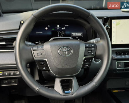 Серый Тойота Камри, объемом двигателя 2.49 л и пробегом 23 тыс. км за 47900 $, фото 17 на Automoto.ua