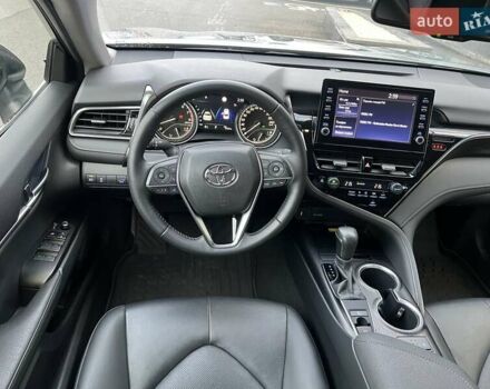 Сірий Тойота Камрі, об'ємом двигуна 2.49 л та пробігом 57 тис. км за 32466 $, фото 21 на Automoto.ua