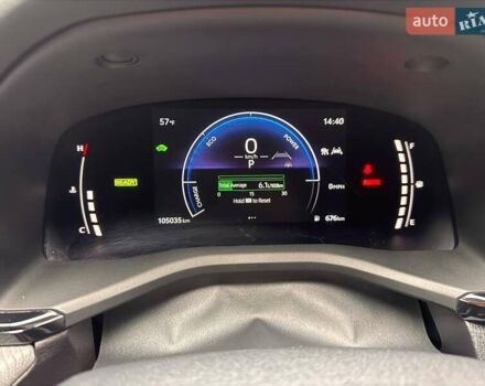 Серый Тойота Камри, объемом двигателя 2.49 л и пробегом 105 тыс. км за 35000 $, фото 16 на Automoto.ua