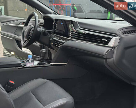 Серый Тойота Камри, объемом двигателя 2.49 л и пробегом 36 тыс. км за 48999 $, фото 28 на Automoto.ua