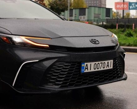 Сірий Тойота Камрі, об'ємом двигуна 2.49 л та пробігом 1 тис. км за 44500 $, фото 13 на Automoto.ua