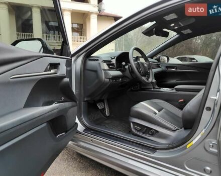 Серый Тойота Камри, объемом двигателя 2.5 л и пробегом 21 тыс. км за 39990 $, фото 46 на Automoto.ua