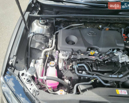 Сірий Тойота Камрі, об'ємом двигуна 2.49 л та пробігом 4 тис. км за 50999 $, фото 28 на Automoto.ua