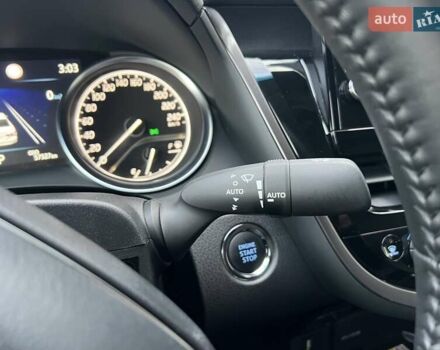 Сірий Тойота Камрі, об'ємом двигуна 2.49 л та пробігом 57 тис. км за 32466 $, фото 36 на Automoto.ua