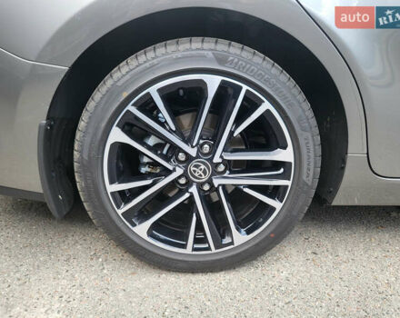 Сірий Тойота Камрі, об'ємом двигуна 2.49 л та пробігом 4 тис. км за 50999 $, фото 37 на Automoto.ua