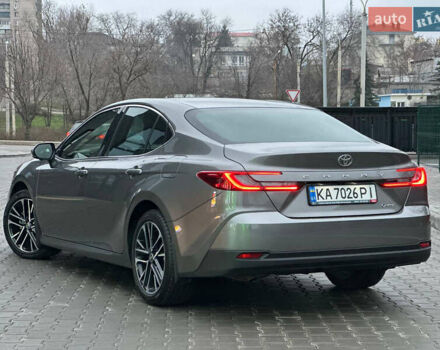 Серый Тойота Камри, объемом двигателя 2.49 л и пробегом 36 тыс. км за 48999 $, фото 6 на Automoto.ua