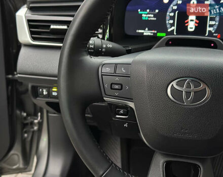 Серый Тойота Камри, объемом двигателя 2.49 л и пробегом 36 тыс. км за 48999 $, фото 38 на Automoto.ua