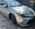 Серый Тойота Камри, объемом двигателя 2.5 л и пробегом 55 тыс. км за 30800 $, фото 1 на Automoto.ua