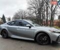 Серый Тойота Камри, объемом двигателя 2.5 л и пробегом 21 тыс. км за 39990 $, фото 25 на Automoto.ua