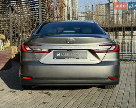 Серый Тойота Камри, объемом двигателя 2.49 л и пробегом 23 тыс. км за 47900 $, фото 7 на Automoto.ua