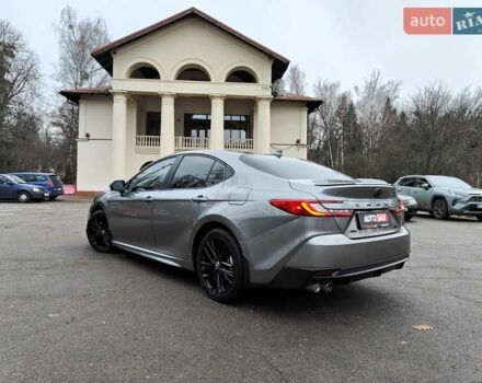 Серый Тойота Камри, объемом двигателя 2.5 л и пробегом 21 тыс. км за 39990 $, фото 8 на Automoto.ua