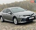 Серый Тойота Камри, объемом двигателя 2.49 л и пробегом 30 тыс. км за 36500 $, фото 5 на Automoto.ua