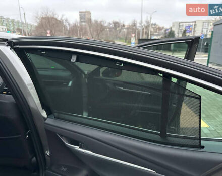 Серый Тойота Камри, объемом двигателя 2.49 л и пробегом 36 тыс. км за 48999 $, фото 25 на Automoto.ua