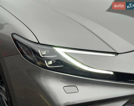 Серый Тойота Камри, объемом двигателя 2.49 л и пробегом 36 тыс. км за 48999 $, фото 57 на Automoto.ua