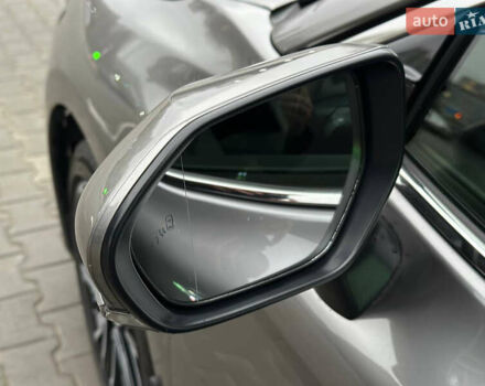 Серый Тойота Камри, объемом двигателя 2.49 л и пробегом 36 тыс. км за 48999 $, фото 51 на Automoto.ua