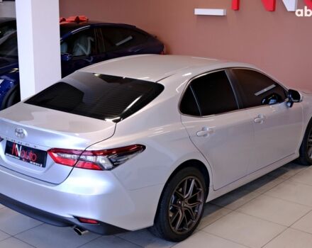 Сірий Тойота Камрі, об'ємом двигуна 2.5 л та пробігом 50 тис. км за 26900 $, фото 4 на Automoto.ua