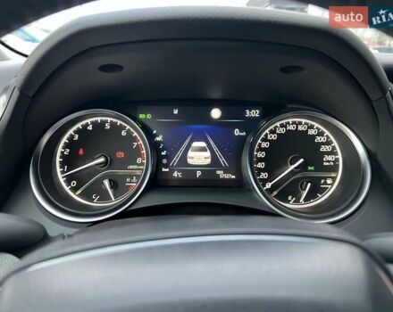 Сірий Тойота Камрі, об'ємом двигуна 2.49 л та пробігом 57 тис. км за 32466 $, фото 30 на Automoto.ua