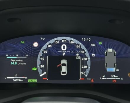 Сірий Тойота Камрі, об'ємом двигуна 2.5 л та пробігом 36 тис. км за 48999 $, фото 20 на Automoto.ua