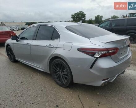 Сірий Тойота Камрі, об'ємом двигуна 2.49 л та пробігом 43 тис. км за 11600 $, фото 1 на Automoto.ua