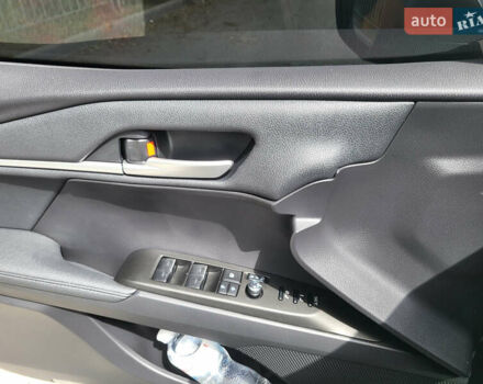 Сірий Тойота Камрі, об'ємом двигуна 2.49 л та пробігом 4 тис. км за 50999 $, фото 16 на Automoto.ua