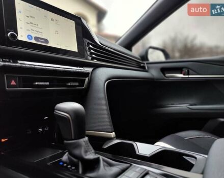 Серый Тойота Камри, объемом двигателя 2.5 л и пробегом 21 тыс. км за 39990 $, фото 53 на Automoto.ua