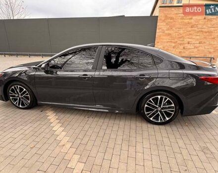 Серый Тойота Камри, объемом двигателя 2.49 л и пробегом 105 тыс. км за 35000 $, фото 10 на Automoto.ua