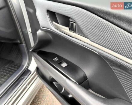 Серый Тойота Камри, объемом двигателя 2.5 л и пробегом 21 тыс. км за 39990 $, фото 33 на Automoto.ua
