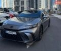 Серый Тойота Камри, объемом двигателя 2.49 л и пробегом 17 тыс. км за 35000 $, фото 1 на Automoto.ua