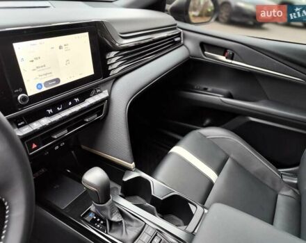 Серый Тойота Камри, объемом двигателя 2.5 л и пробегом 21 тыс. км за 39990 $, фото 51 на Automoto.ua