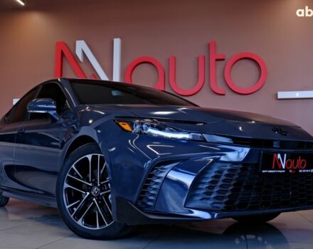 Тойота Камрі 2024 у Одесі на Automoto.ua Сірий Тойота Камрі, об'ємом двигуна 2.5 л та пробігом 6 тис. км за 42900 $, фото 3 на Automoto.ua