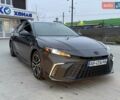 Сірий Тойота Камрі, об'ємом двигуна 2.49 л та пробігом 106 тис. км за 33900 $, фото 3 на Automoto.ua