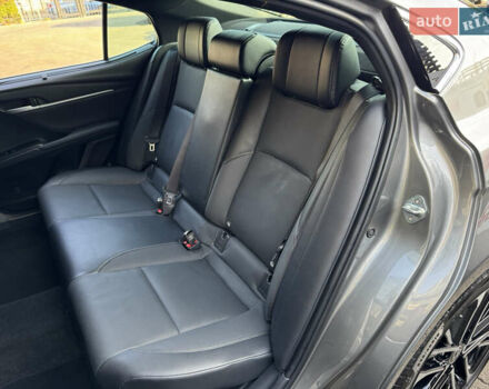 Серый Тойота Камри, объемом двигателя 2.49 л и пробегом 23 тыс. км за 47900 $, фото 11 на Automoto.ua