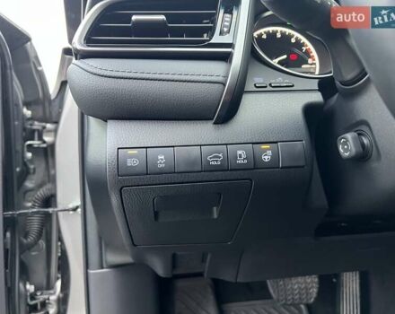 Сірий Тойота Камрі, об'ємом двигуна 2.49 л та пробігом 57 тис. км за 32466 $, фото 14 на Automoto.ua