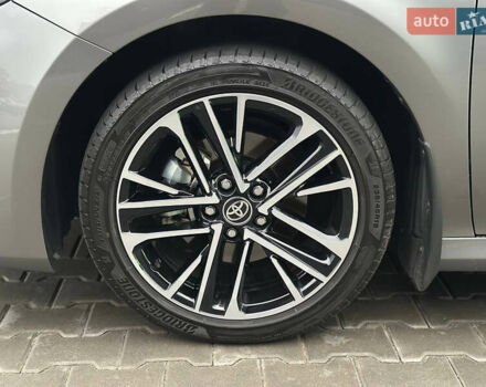 Серый Тойота Камри, объемом двигателя 2.49 л и пробегом 36 тыс. км за 48999 $, фото 55 на Automoto.ua