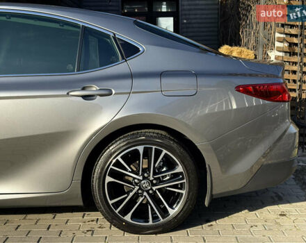 Серый Тойота Камри, объемом двигателя 2.49 л и пробегом 23 тыс. км за 47900 $, фото 5 на Automoto.ua