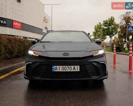 Сірий Тойота Камрі, об'ємом двигуна 2.49 л та пробігом 1 тис. км за 44500 $, фото 10 на Automoto.ua