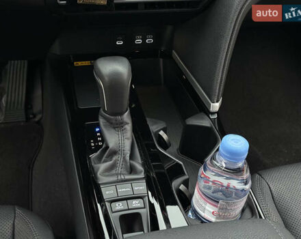 Серый Тойота Камри, объемом двигателя 2.49 л и пробегом 36 тыс. км за 48999 $, фото 41 на Automoto.ua