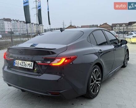 Сірий Тойота Камрі, об'ємом двигуна 2.49 л та пробігом 106 тис. км за 33900 $, фото 4 на Automoto.ua